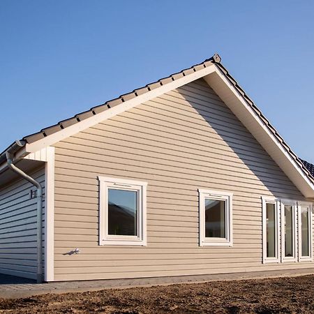 Daenisches Blockhaus Direkt Am Wangermeer Schillig Bagian luar foto